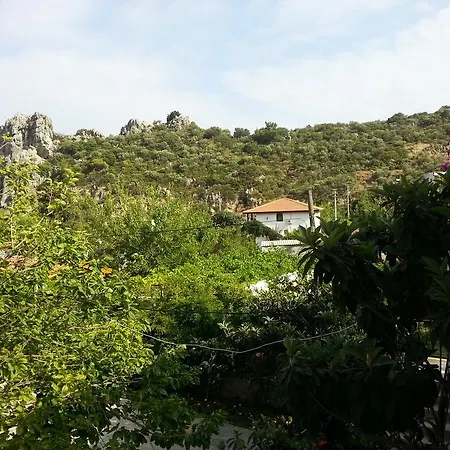 民宿 Gul Mesudiye (Datca)